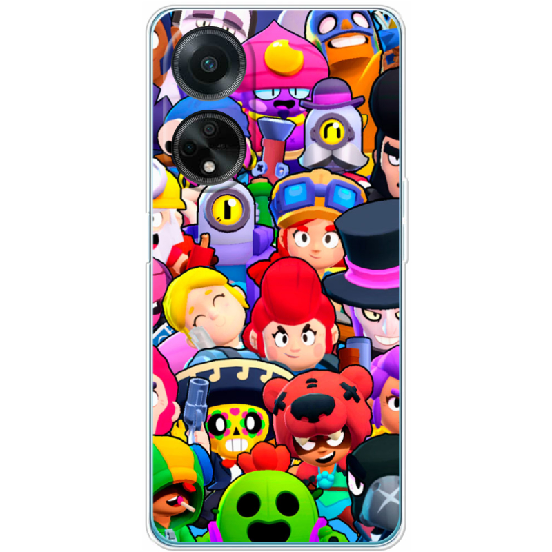 Чехол BoxFace OPPO A98 5G 