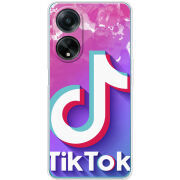 Чехол BoxFace OPPO A98 5G TikTok