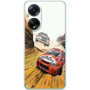 Чехол BoxFace OPPO A98 5G Rally