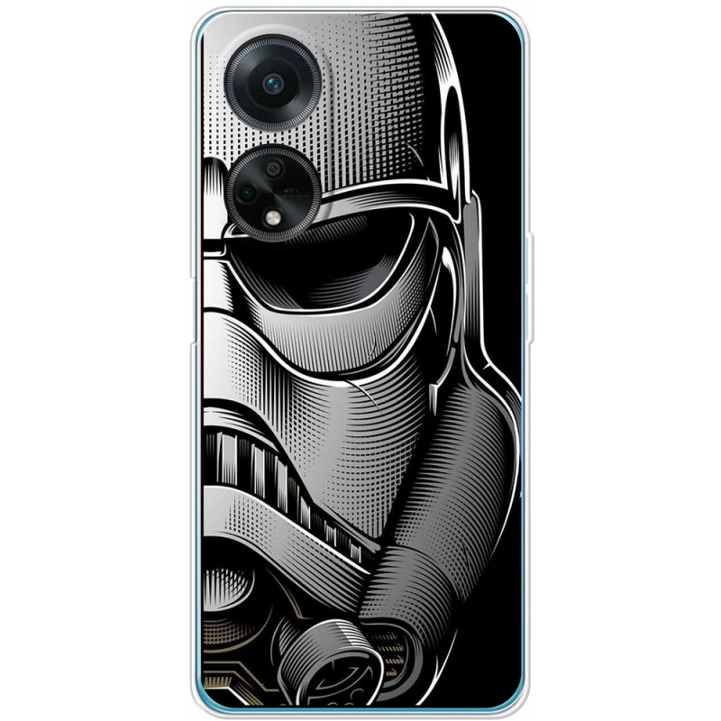 Чехол BoxFace OPPO A98 5G Imperial Stormtroopers