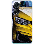 Чехол BoxFace OPPO A98 5G Bmw M3 on Road