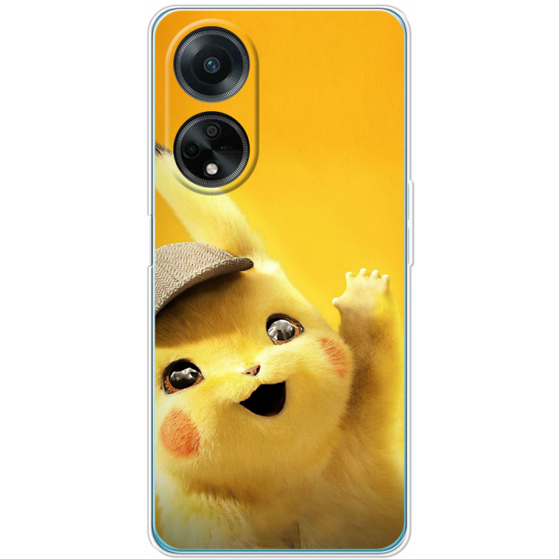 Чехол BoxFace OPPO A98 5G Pikachu