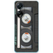 Чехол BoxFace OPPO A98 5G Старая касета