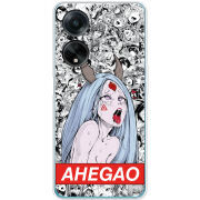 Чехол BoxFace OPPO A98 5G Ahegao