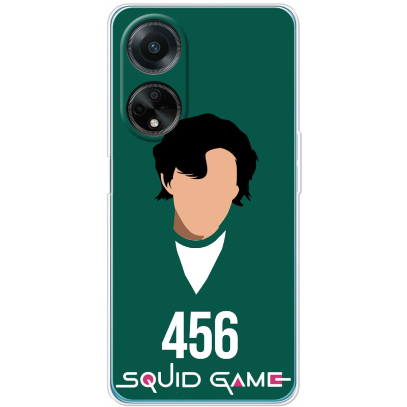 Чехол BoxFace OPPO A98 5G siquid game 456