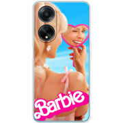 Чехол BoxFace OPPO A98 5G Barbie 2023