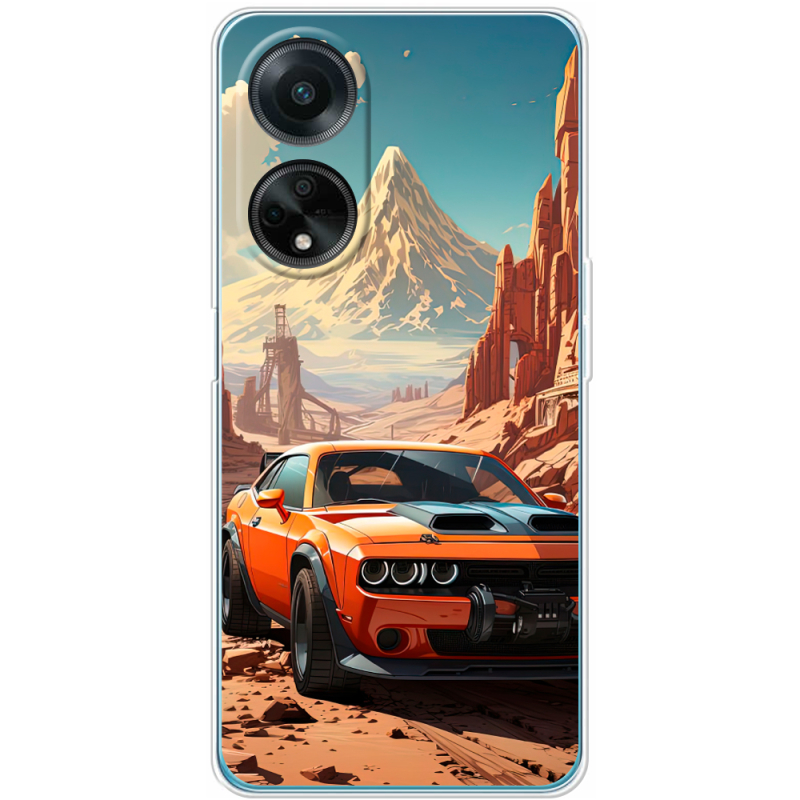 Чехол BoxFace OPPO A98 5G 
