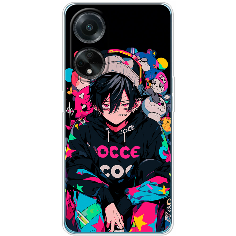 Чехол BoxFace OPPO A98 5G 