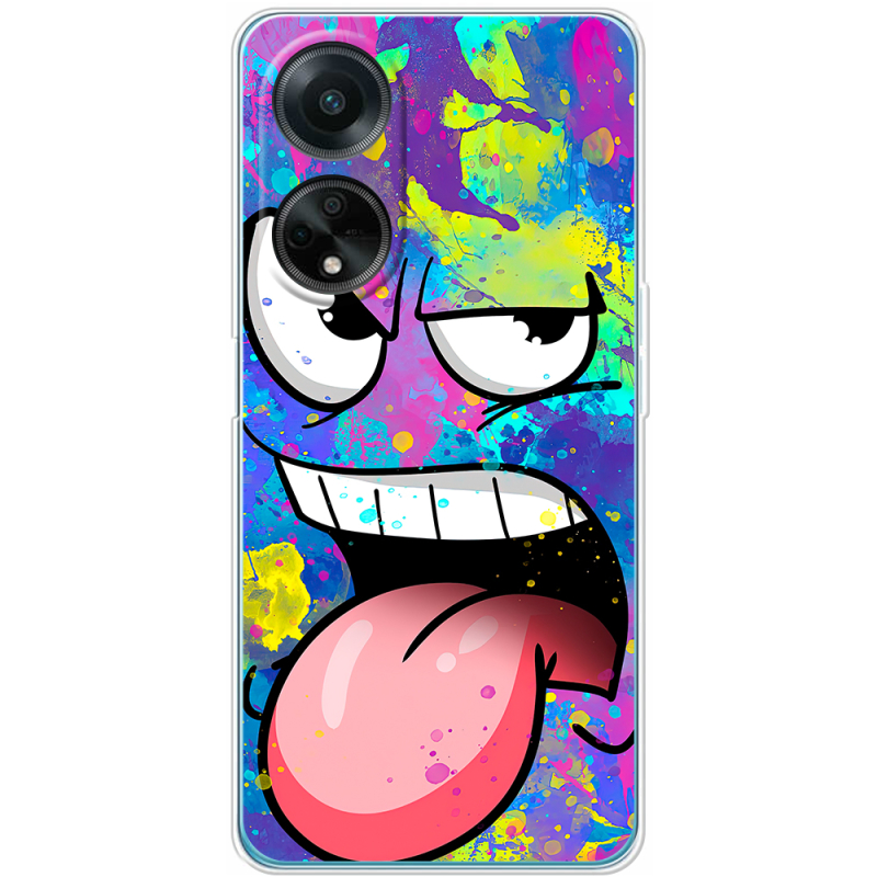 Чехол BoxFace OPPO A98 5G 