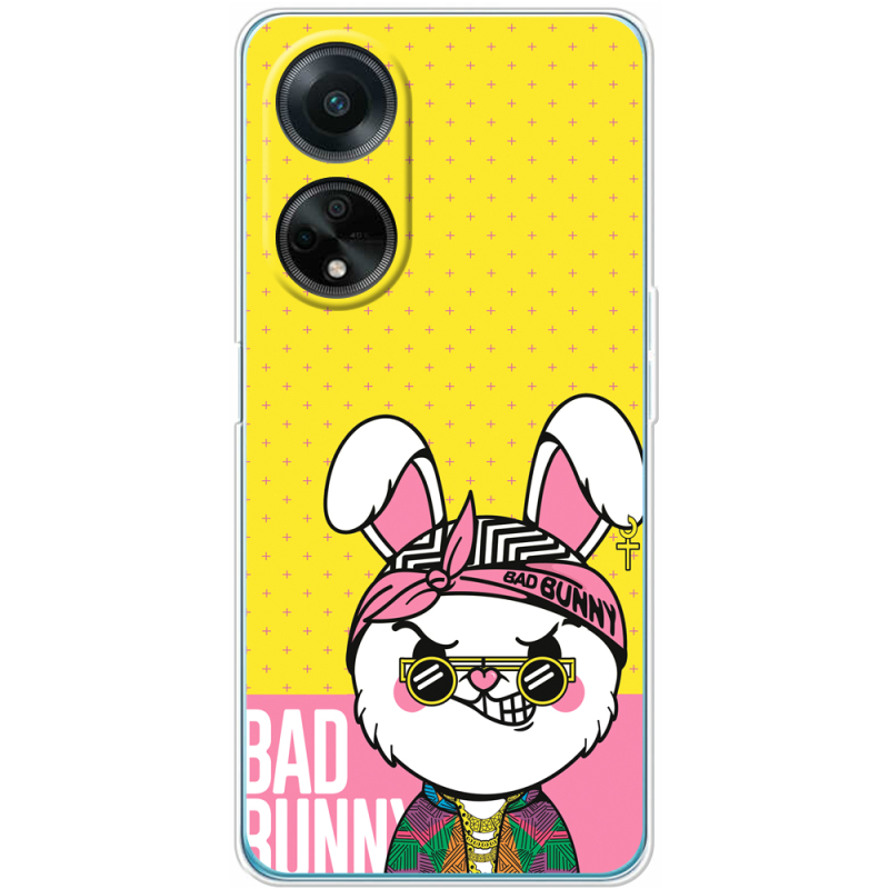 Чехол BoxFace OPPO A98 5G 