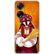 Чехол BoxFace OPPO A98 5G Motanka by H Soldatkina