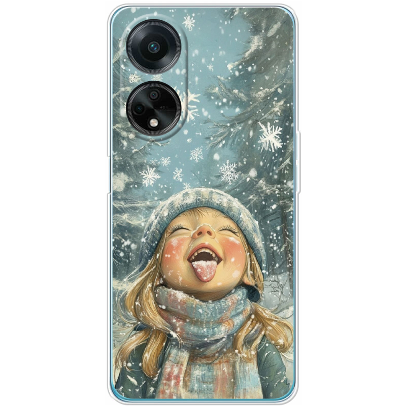 Чехол BoxFace OPPO A98 5G Смак дитинства