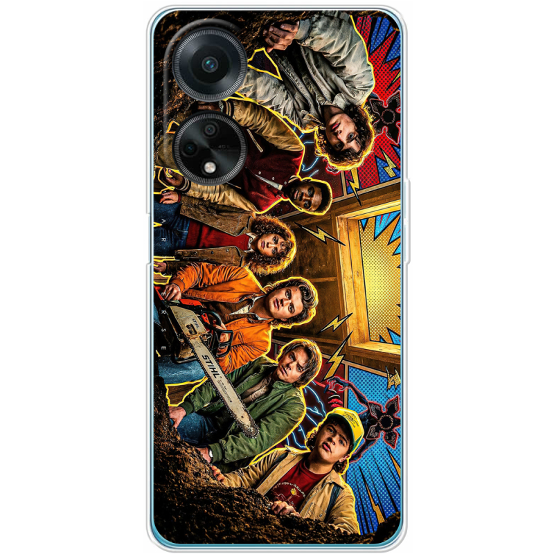 Чехол BoxFace OPPO A98 5G 