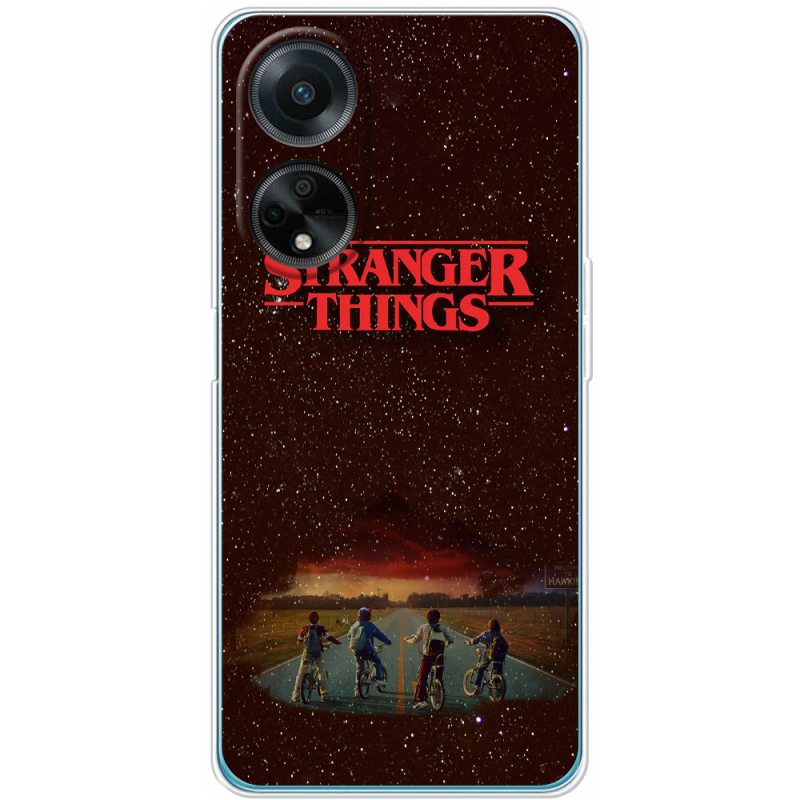 Чехол BoxFace OPPO A98 5G 