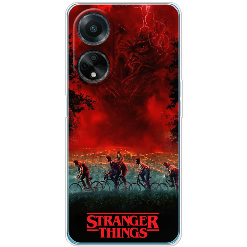 Чехол BoxFace OPPO A98 5G 