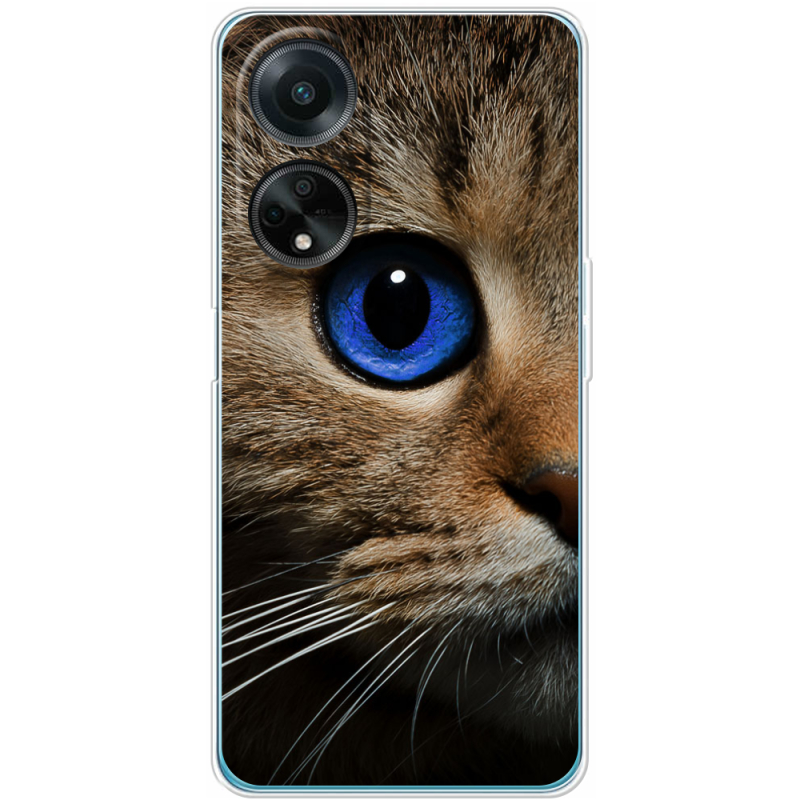 Чехол BoxFace OPPO A98 5G Cat's Eye