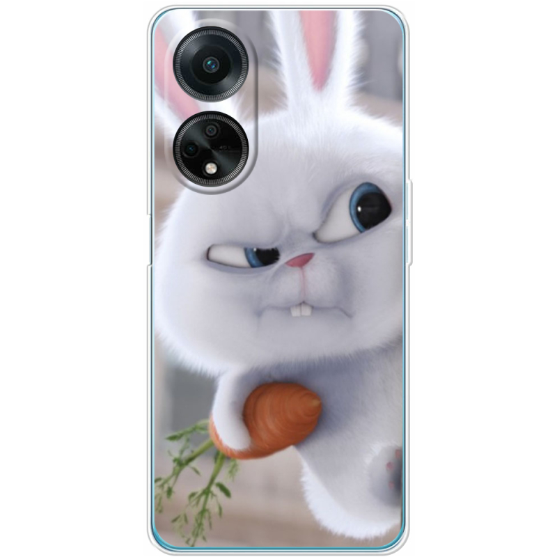 Чехол BoxFace OPPO A98 5G Rabbit Snowball