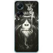 Чехол BoxFace OPPO A98 5G Smokey Monkey
