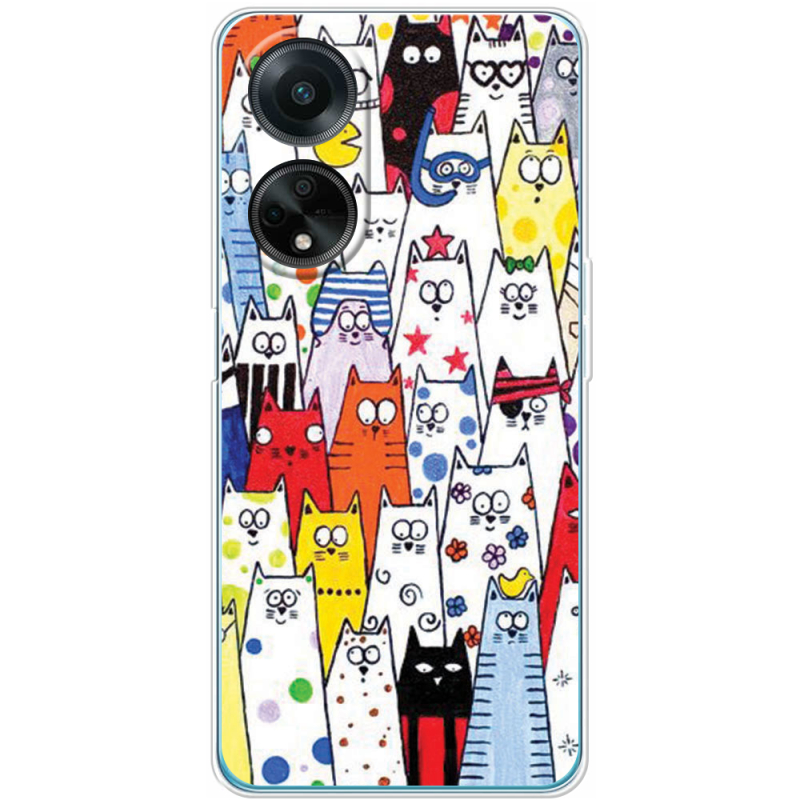 Чехол BoxFace OPPO A98 5G 