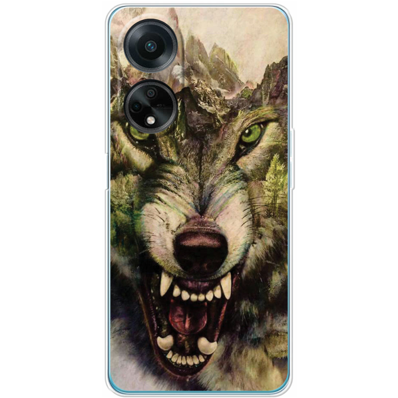 Чехол BoxFace OPPO A98 5G 