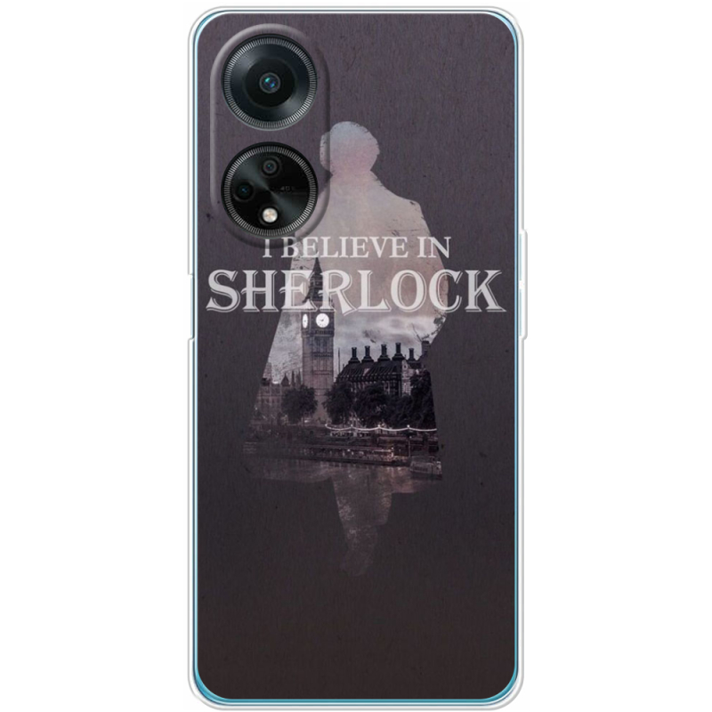 Чехол BoxFace OPPO A98 5G Sherlock