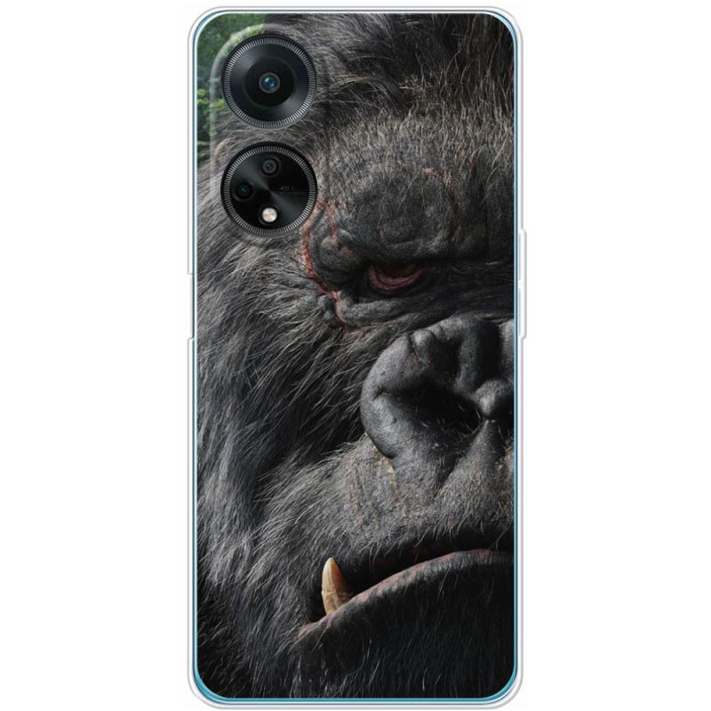 Чехол BoxFace OPPO A98 5G Kong