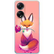 Чехол BoxFace OPPO A98 5G Cutie Fox