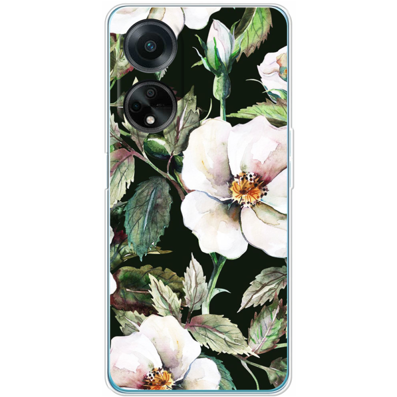 Чехол BoxFace OPPO A98 5G Blossom Roses