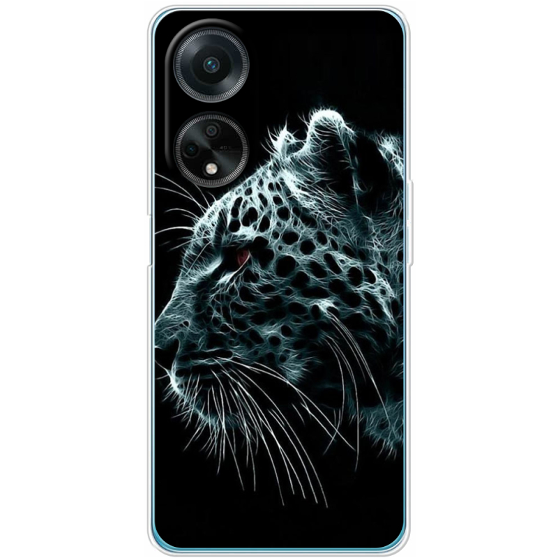 Чехол BoxFace OPPO A98 5G Leopard