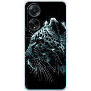 Чехол BoxFace OPPO A98 5G Leopard