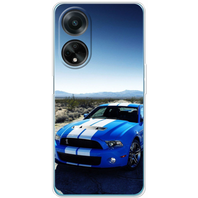 Чехол BoxFace OPPO A98 5G 