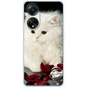 Чехол BoxFace OPPO A98 5G Fluffy Cat