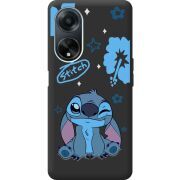 Черный чехол BoxFace OPPO A98 5G 