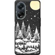 Черный чехол BoxFace OPPO A98 5G 