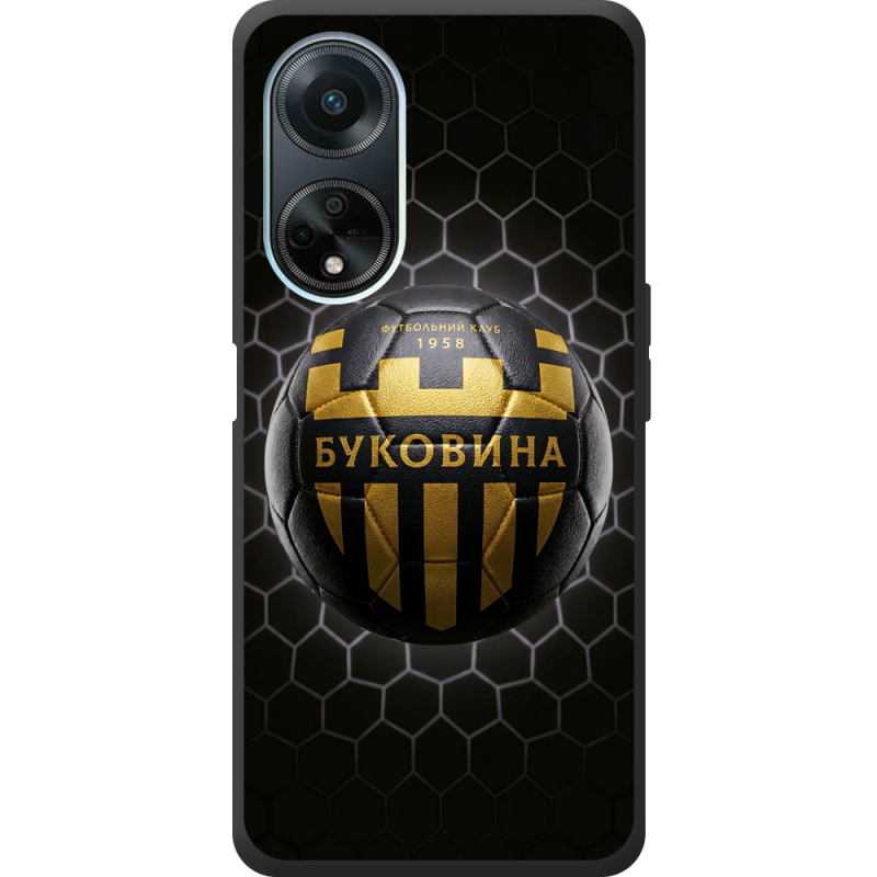 Черный чехол BoxFace OPPO A98 5G 