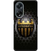 Черный чехол BoxFace OPPO A98 5G 