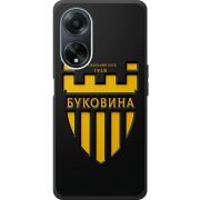 Черный чехол BoxFace OPPO A98 5G 