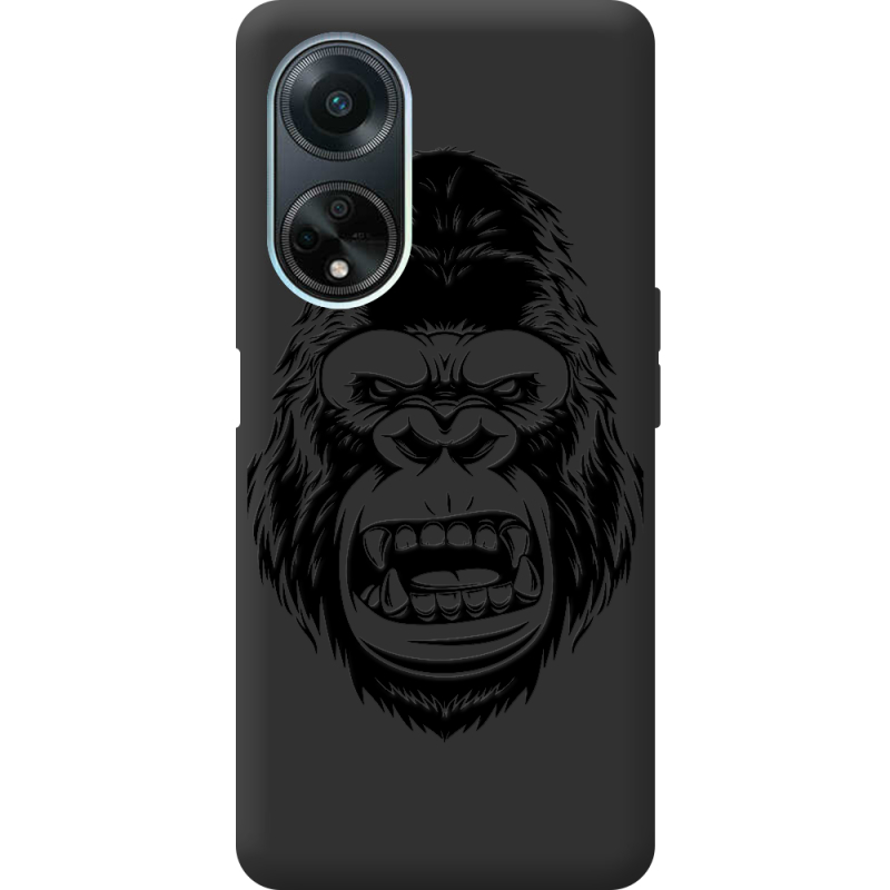 Черный чехол BoxFace OPPO A98 5G Gorilla