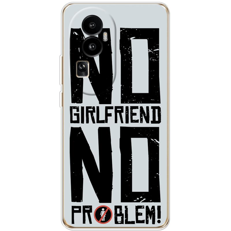 Чехол BoxFace OPPO Reno 10 (China) No Girlfriend