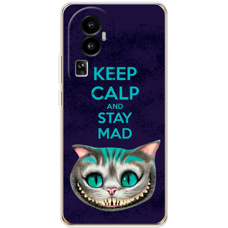 Чехол BoxFace OPPO Reno 10 (China) Stay Mad