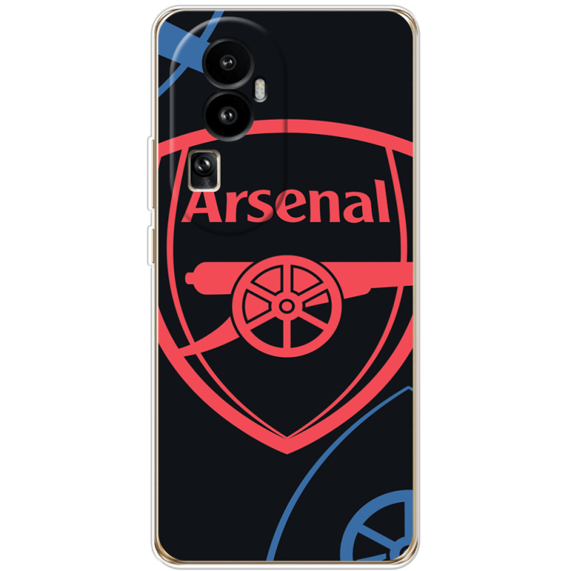 Чехол BoxFace OPPO Reno 10 (China) Football Arsenal