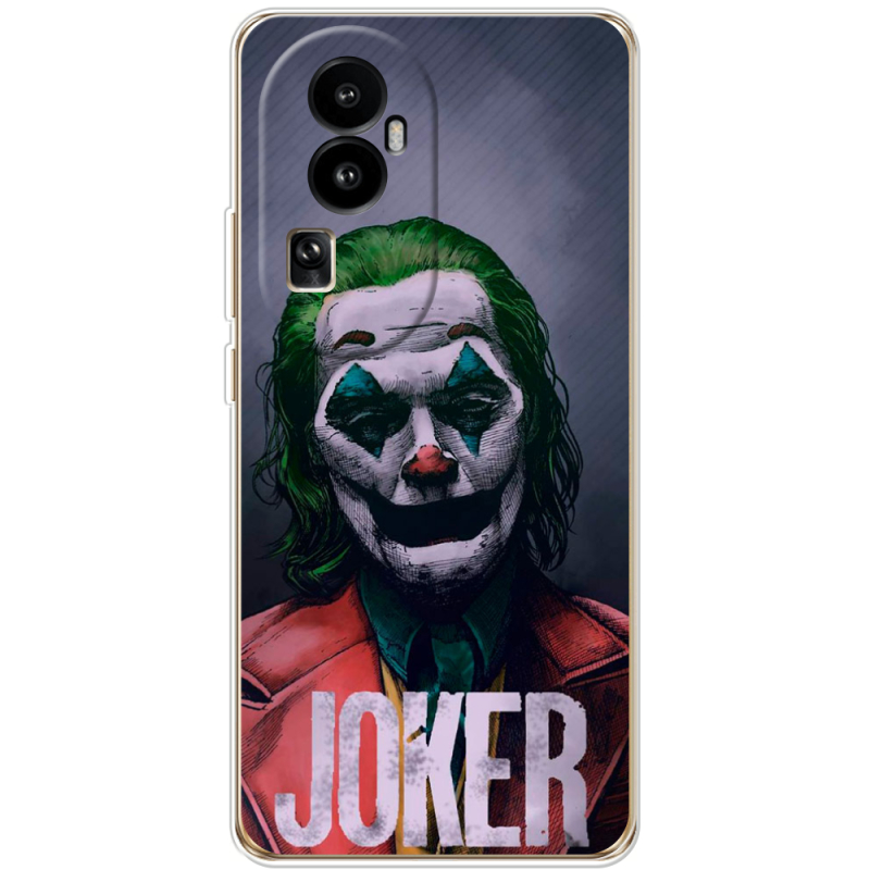 Чехол BoxFace OPPO Reno 10 (China) Joker