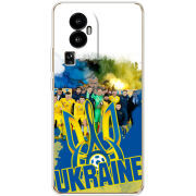 Чехол BoxFace OPPO Reno 10 (China) Ukraine national team