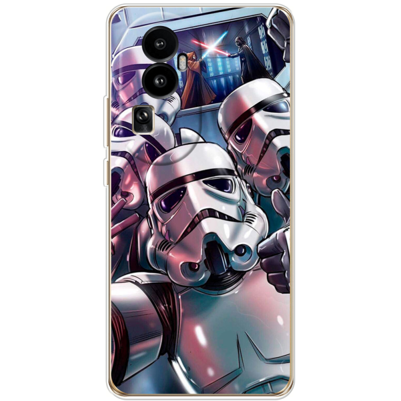 Чехол BoxFace OPPO Reno 10 (China) Stormtroopers