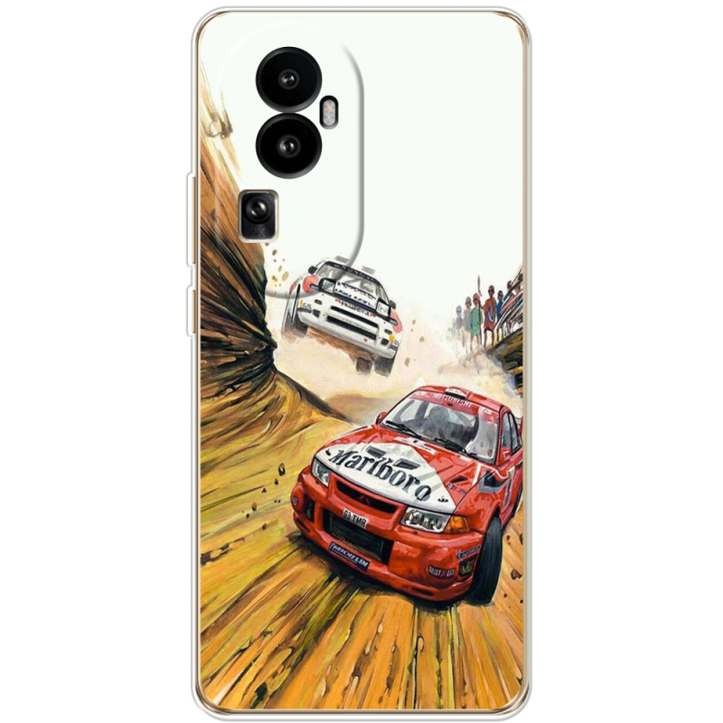 Чехол BoxFace OPPO Reno 10 (China) Rally