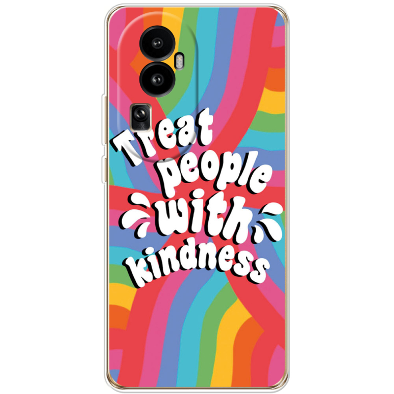 Чехол BoxFace OPPO Reno 10 (China) Kindness