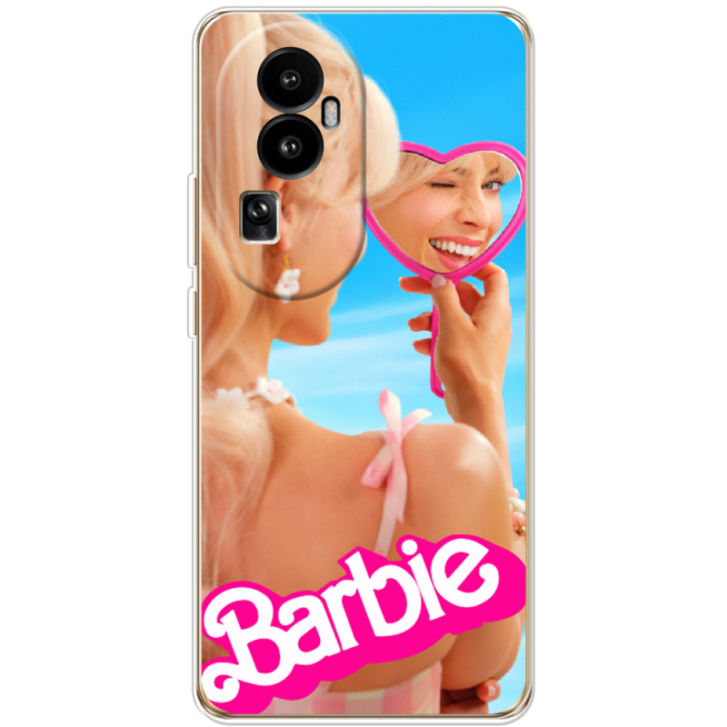 Чехол BoxFace OPPO Reno 10 (China) Barbie 2023