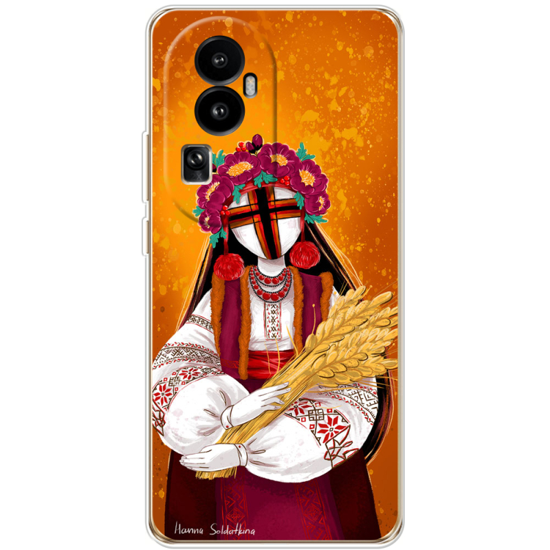 Чехол BoxFace OPPO Reno 10 (China) Motanka by H Soldatkina