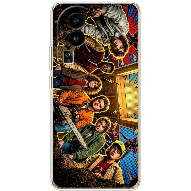 Чехол BoxFace OPPO Reno 10 (China) 