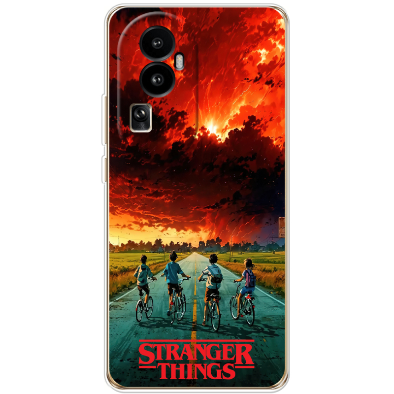 Чехол BoxFace OPPO Reno 10 (China) 